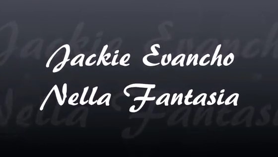 Jackie Evancho - Nella Fantasia